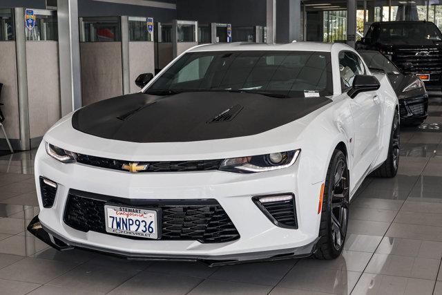 used 2017 Chevrolet Camaro car, priced at $32,000