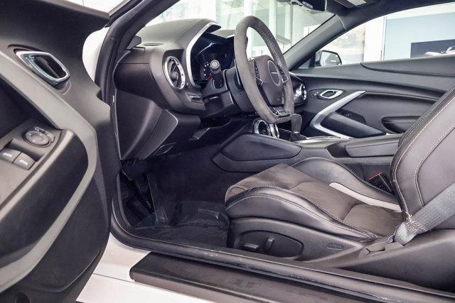 used 2017 Chevrolet Camaro car, priced at $32,000