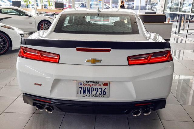 used 2017 Chevrolet Camaro car, priced at $32,000