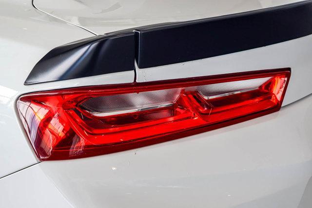 used 2017 Chevrolet Camaro car, priced at $32,000