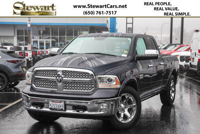 used 2017 Ram 1500 car, priced at $19,888