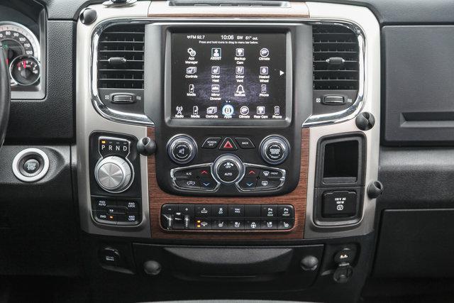 used 2017 Ram 1500 car, priced at $19,888