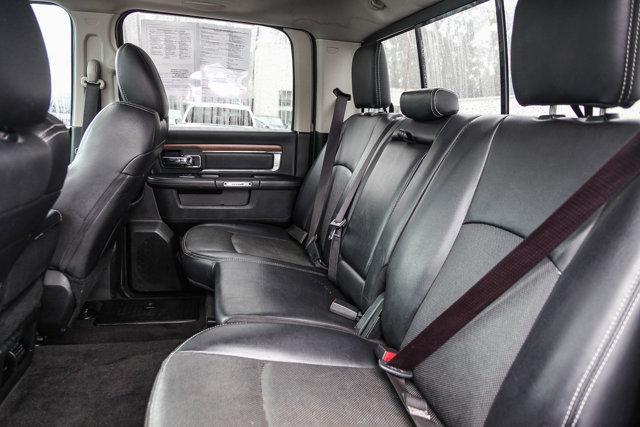 used 2017 Ram 1500 car, priced at $19,888