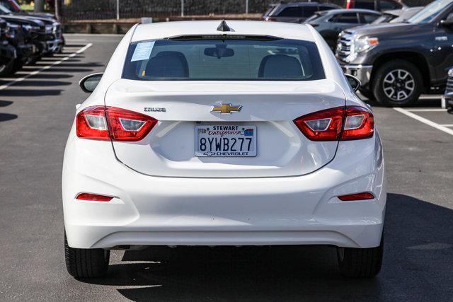 used 2019 Chevrolet Cruze car, priced at $17,999