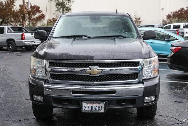 used 2011 Chevrolet Silverado 1500 car, priced at $12,999