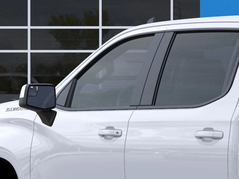 new 2025 Chevrolet Silverado 1500 car, priced at $49,018