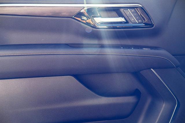 used 2025 Chevrolet Tahoe car, priced at $71,500