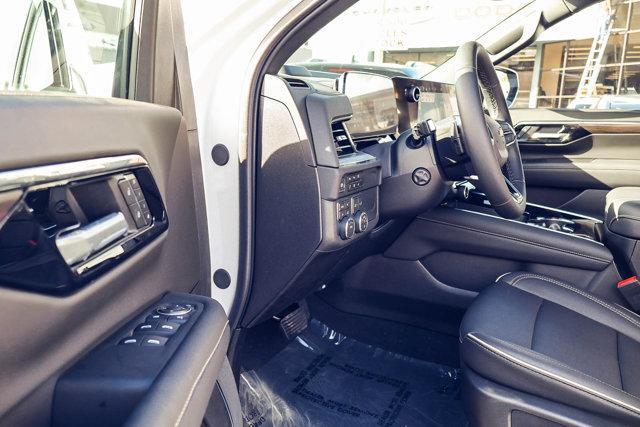 used 2025 Chevrolet Tahoe car, priced at $71,500