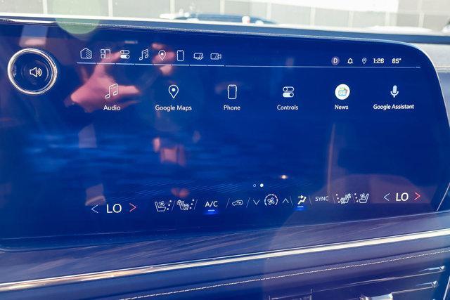 used 2025 Chevrolet Tahoe car, priced at $71,500