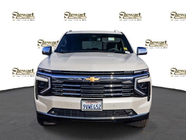 used 2025 Chevrolet Tahoe car, priced at $71,500