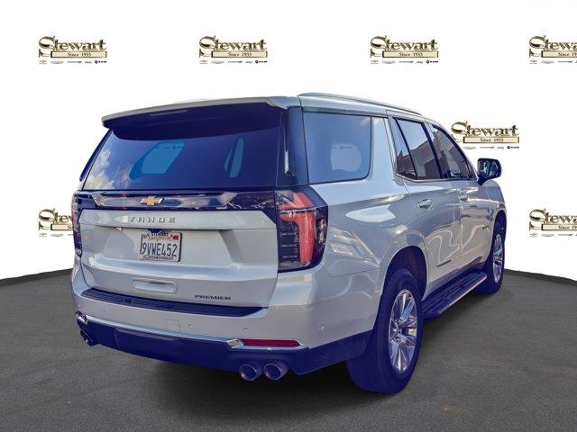 used 2025 Chevrolet Tahoe car, priced at $71,500
