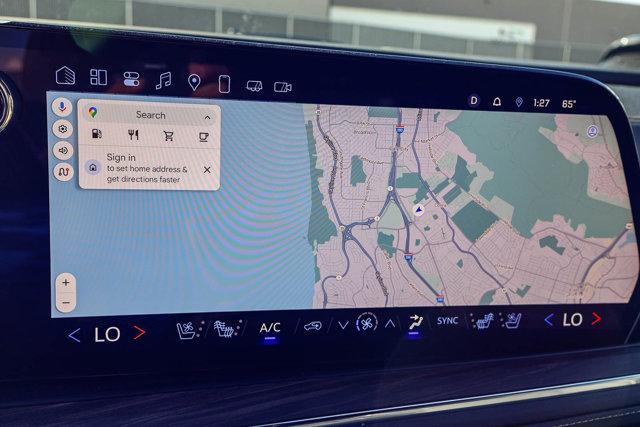 used 2025 Chevrolet Tahoe car, priced at $71,500