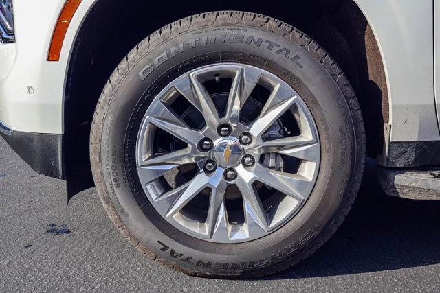 used 2025 Chevrolet Tahoe car, priced at $71,500