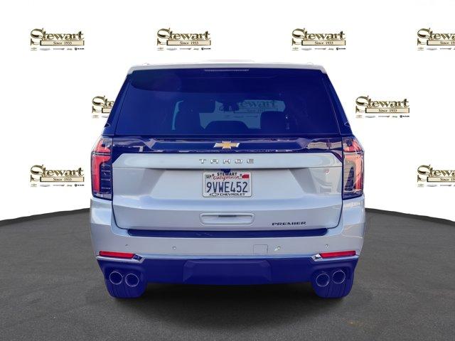 used 2025 Chevrolet Tahoe car, priced at $71,500