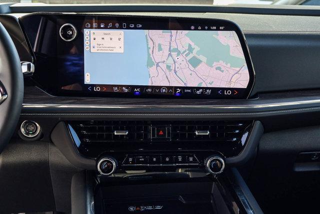 used 2025 Chevrolet Tahoe car, priced at $71,500