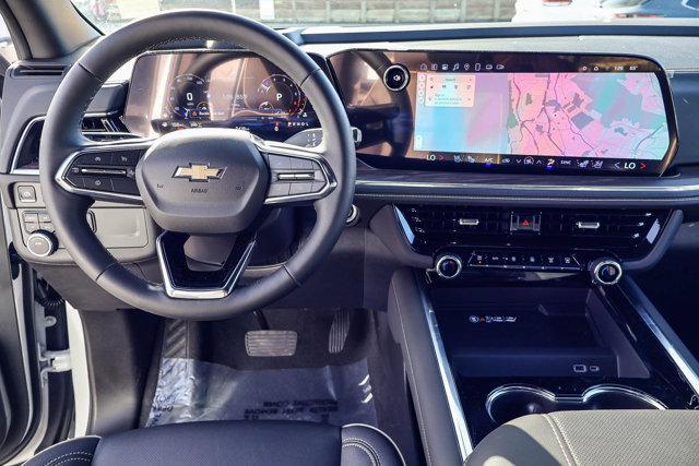 used 2025 Chevrolet Tahoe car, priced at $71,500