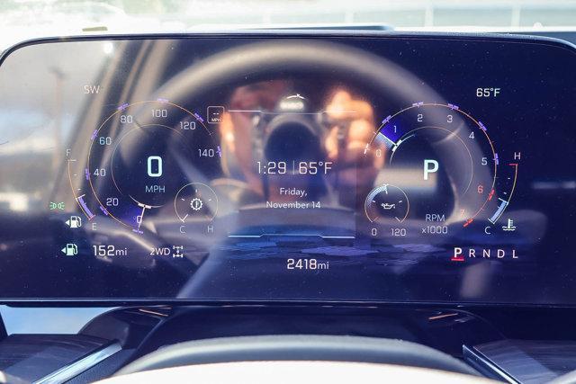 used 2025 Chevrolet Tahoe car, priced at $71,500