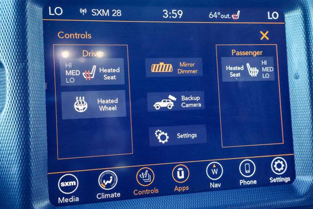 used 2022 Jeep Wrangler Unlimited car, priced at $31,500