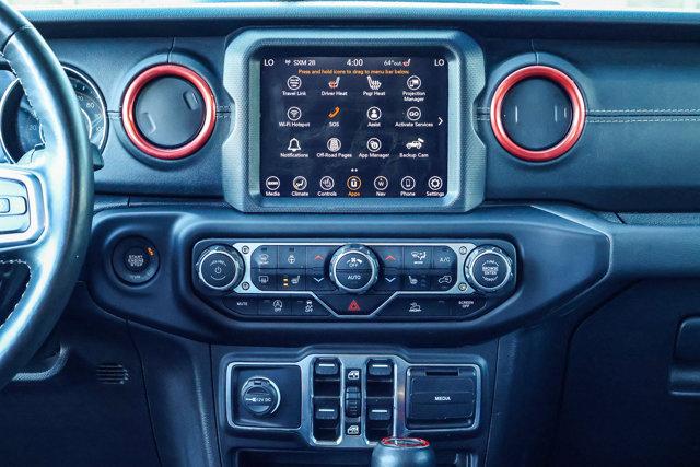 used 2022 Jeep Wrangler Unlimited car, priced at $31,500