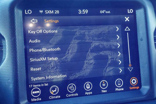 used 2022 Jeep Wrangler Unlimited car, priced at $31,500