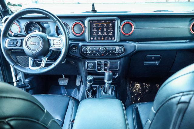 used 2022 Jeep Wrangler Unlimited car, priced at $31,500