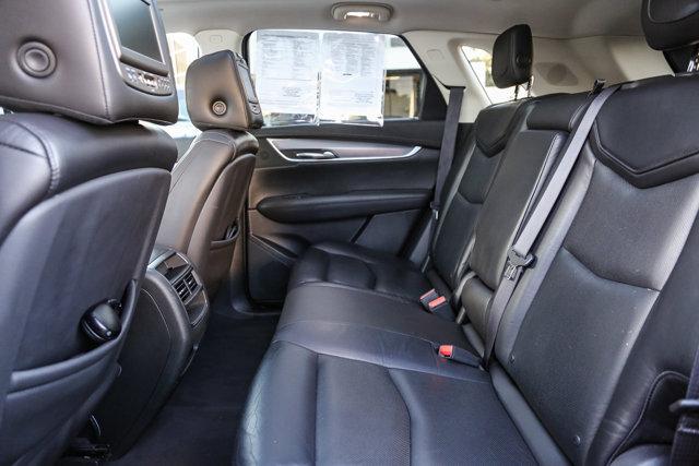 used 2017 Cadillac XT5 car, priced at $21,999