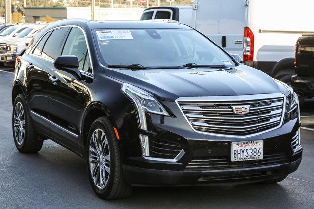 used 2017 Cadillac XT5 car, priced at $21,999