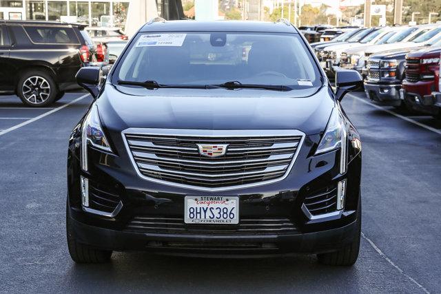 used 2017 Cadillac XT5 car, priced at $21,999