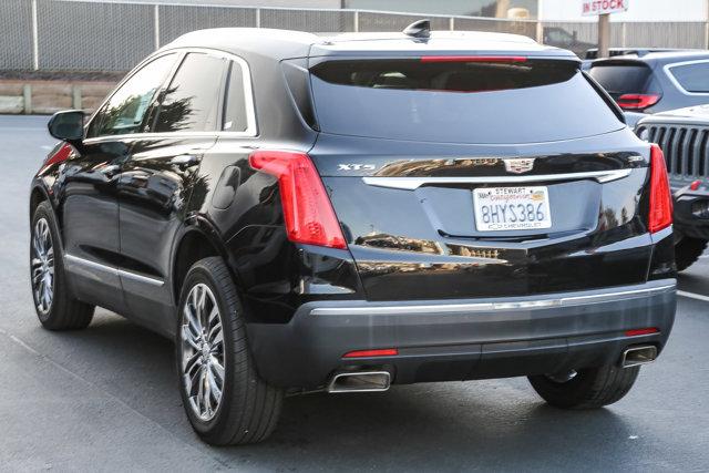 used 2017 Cadillac XT5 car, priced at $21,999