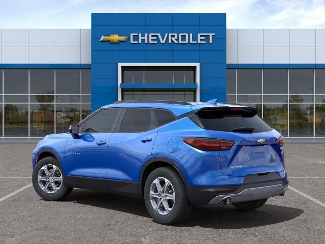 new 2024 Chevrolet Blazer car, priced at $36,990