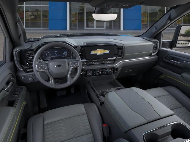 new 2024 Chevrolet Silverado 2500 car, priced at $95,755