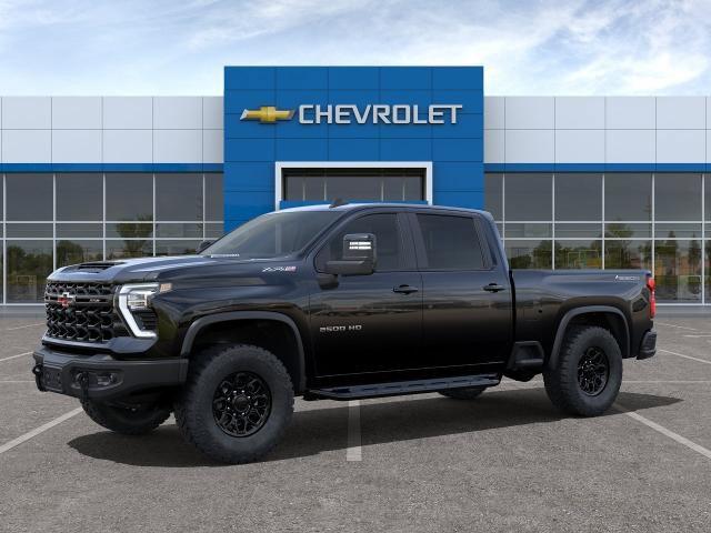 new 2024 Chevrolet Silverado 2500 car, priced at $95,755