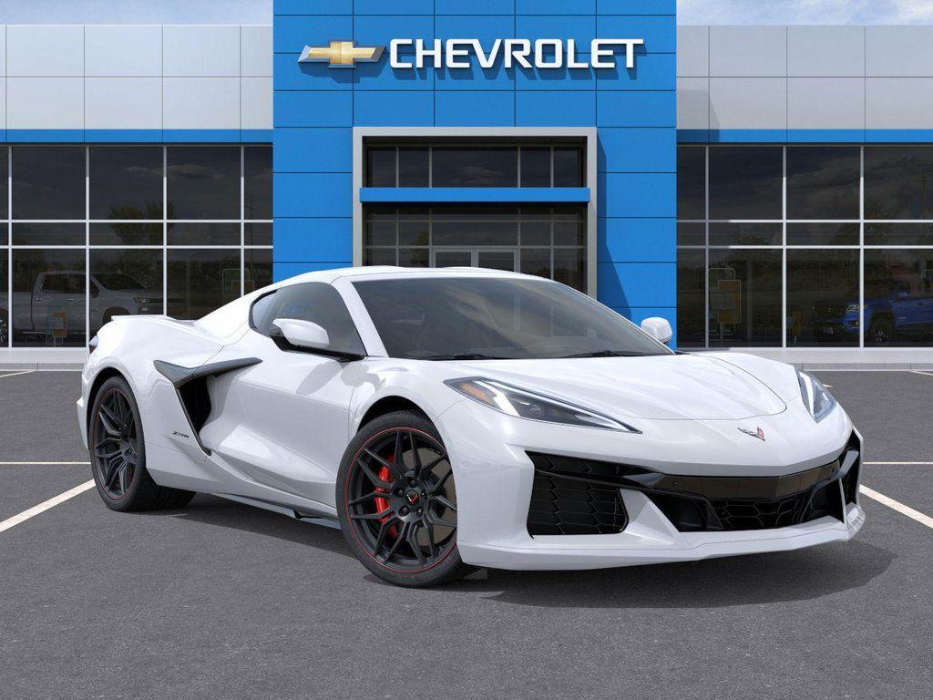 new 2025 Chevrolet Corvette car