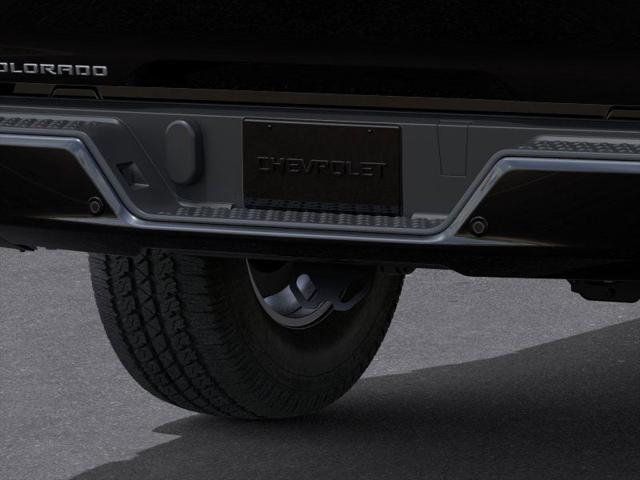 new 2025 Chevrolet Colorado car, priced at $40,050