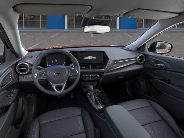 new 2024 Chevrolet Trax car