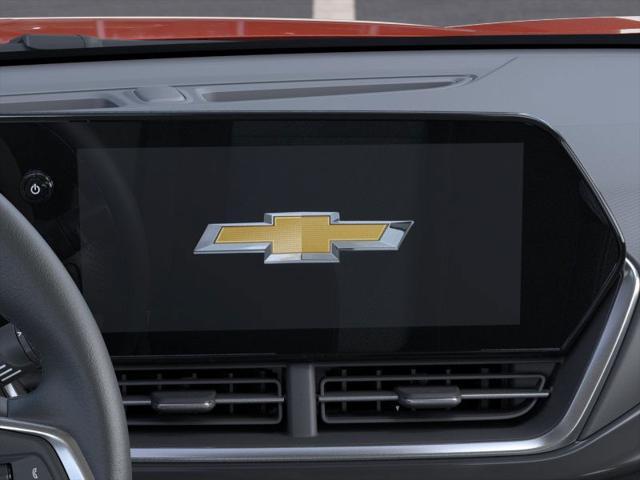 new 2024 Chevrolet Trax car, priced at $26,480