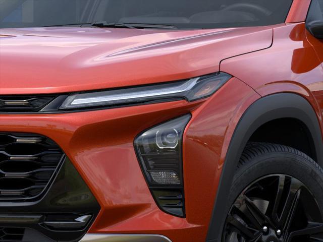 new 2024 Chevrolet Trax car, priced at $26,480
