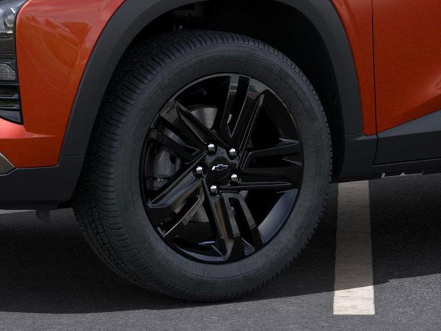 new 2024 Chevrolet Trax car, priced at $26,480