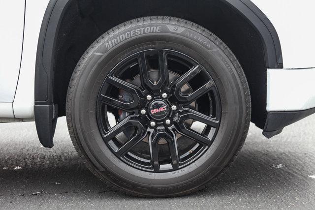 used 2022 GMC Sierra 1500 car, priced at $37,500