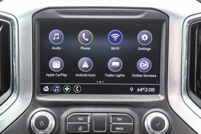 used 2022 GMC Sierra 1500 car, priced at $37,500