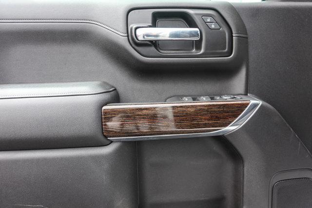 used 2022 GMC Sierra 1500 car, priced at $41,995
