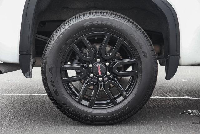 used 2022 GMC Sierra 1500 car, priced at $41,995