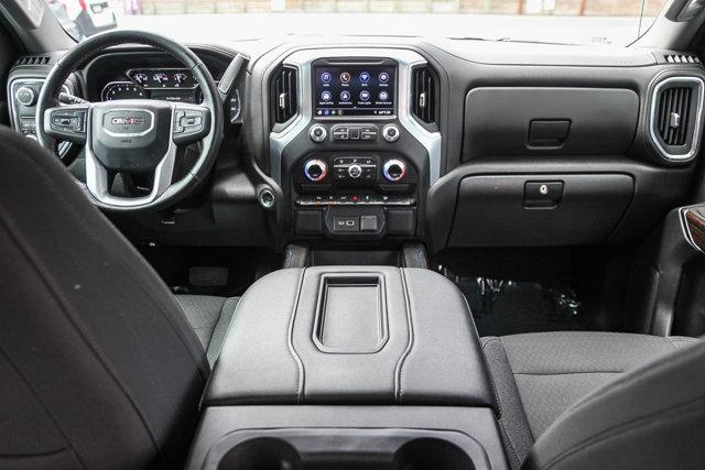 used 2022 GMC Sierra 1500 car, priced at $37,500