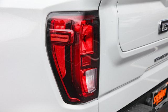 used 2022 GMC Sierra 1500 car, priced at $37,500