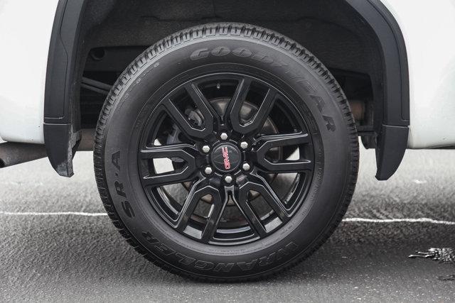 used 2022 GMC Sierra 1500 car, priced at $37,500