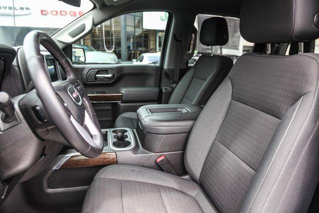 used 2022 GMC Sierra 1500 car, priced at $37,500