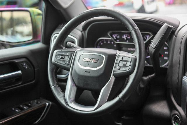 used 2022 GMC Sierra 1500 car, priced at $37,500