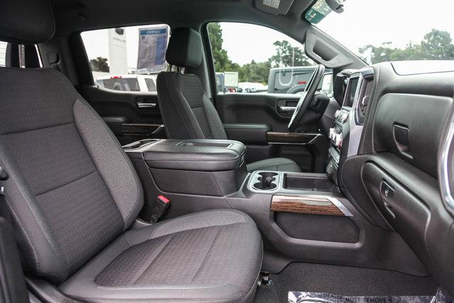 used 2022 GMC Sierra 1500 car, priced at $37,500