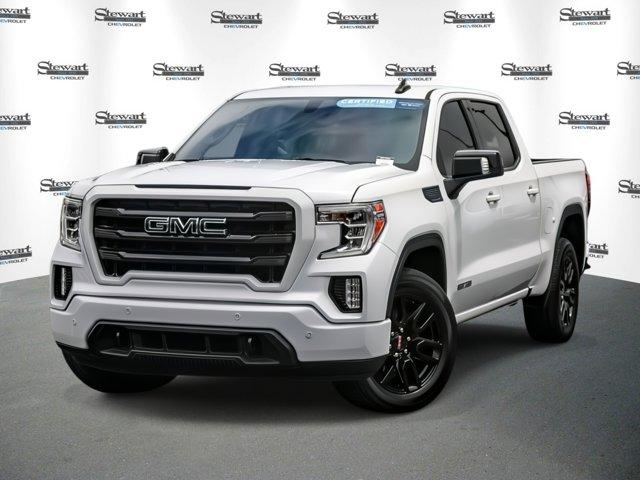 used 2022 GMC Sierra 1500 car, priced at $37,500