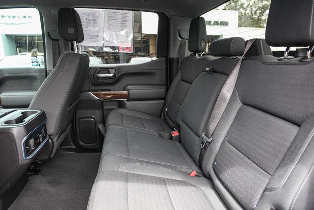 used 2022 GMC Sierra 1500 car, priced at $37,500